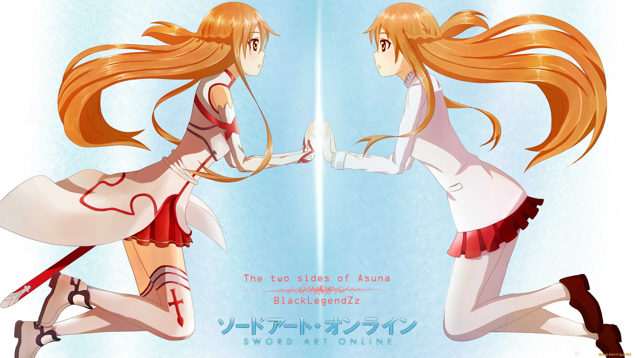 , sword art online, , , 